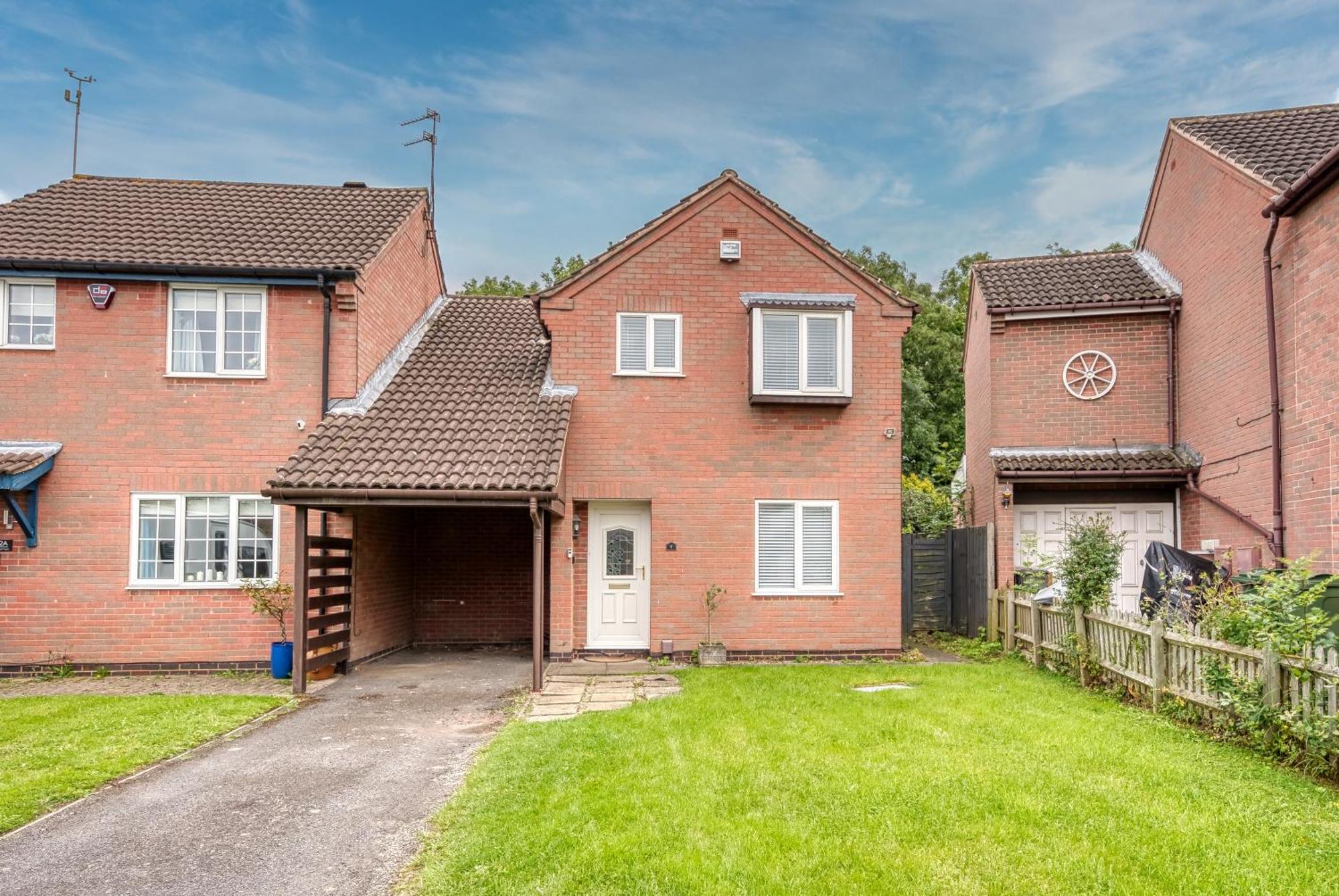 Capri 13 Sa - 3 Bed House, Close To Loughborough University & M1 Motorway, Free Wifi, Big Garden, Ample Parking- Ask For Contractor Rates! Luaran gambar